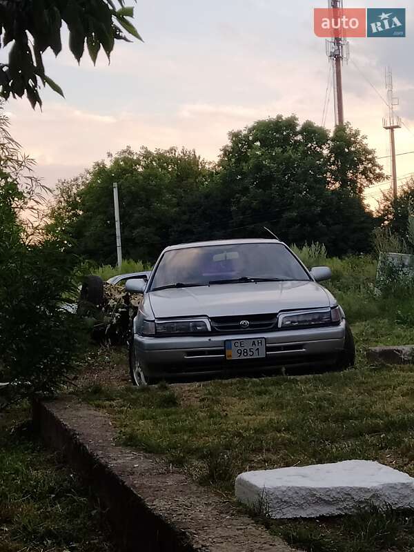 Хетчбек Mazda 626 1990 в Чернівцях фото 9 Хетчбек Mazda 626 1990 в Чернівцях