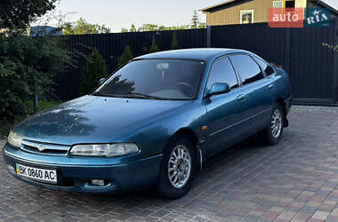 Хэтчбек Mazda 626 1992 в Киеве