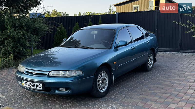 Mazda 626 1992