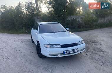 Седан Mazda 626 1991 в Липовце