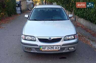 Седан Mazda 626 1998 в Запоріжжі