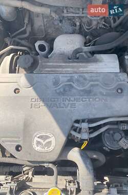 Универсал Mazda 626 1999 в 