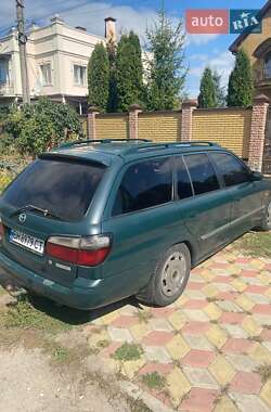 Универсал Mazda 626 1999 в 