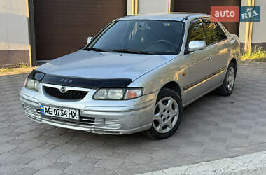 Седан Mazda 626 1998 в Дніпрі