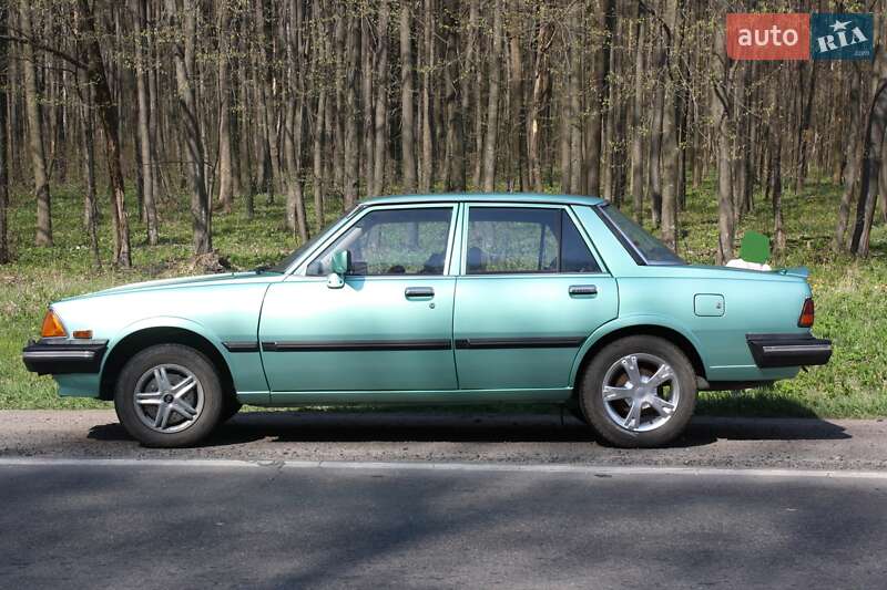 Mazda 626 1981