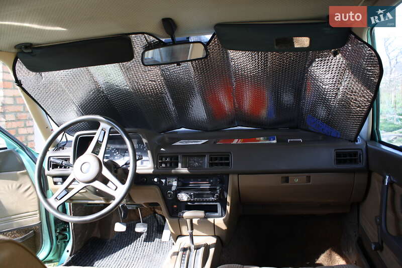 Седан Mazda 626 1981 в Ізмаїлі фото 7 Седан Mazda 626 1981 в Ізмаїлі