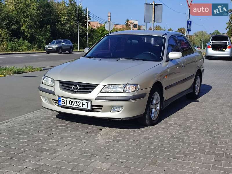 Mazda 626 1999 Mazda 626 1999