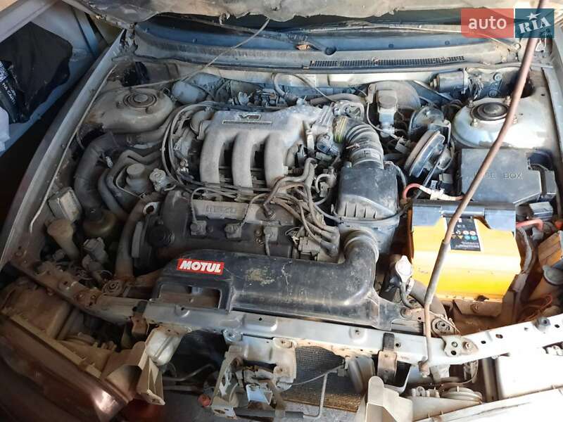 Хэтчбек Mazda 626 1991 в Кременчуге