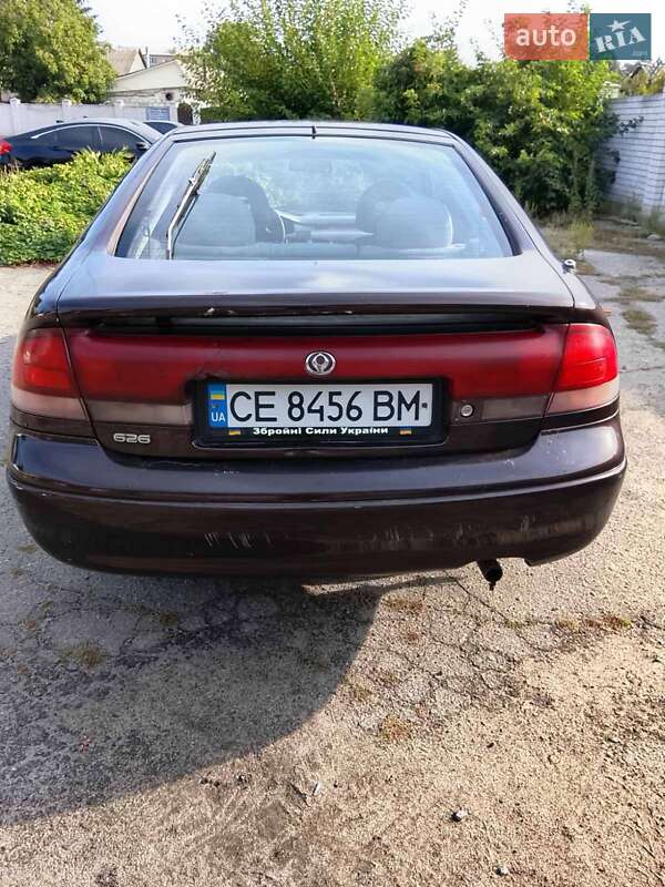 Mazda 626 1992