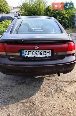Хэтчбек Mazda 626 1992 в 