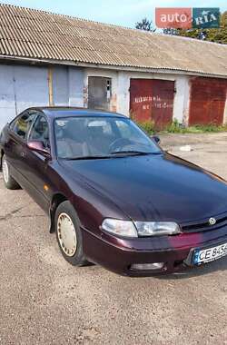 Хэтчбек Mazda 626 1992 в 