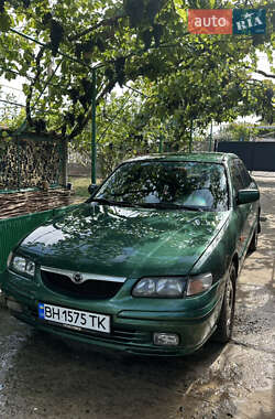 Седан Mazda 626 1998 в Коблевому