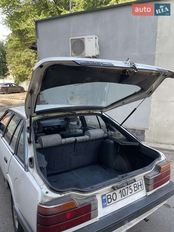 Хэтчбек Mazda 626 1986 в Тернополе