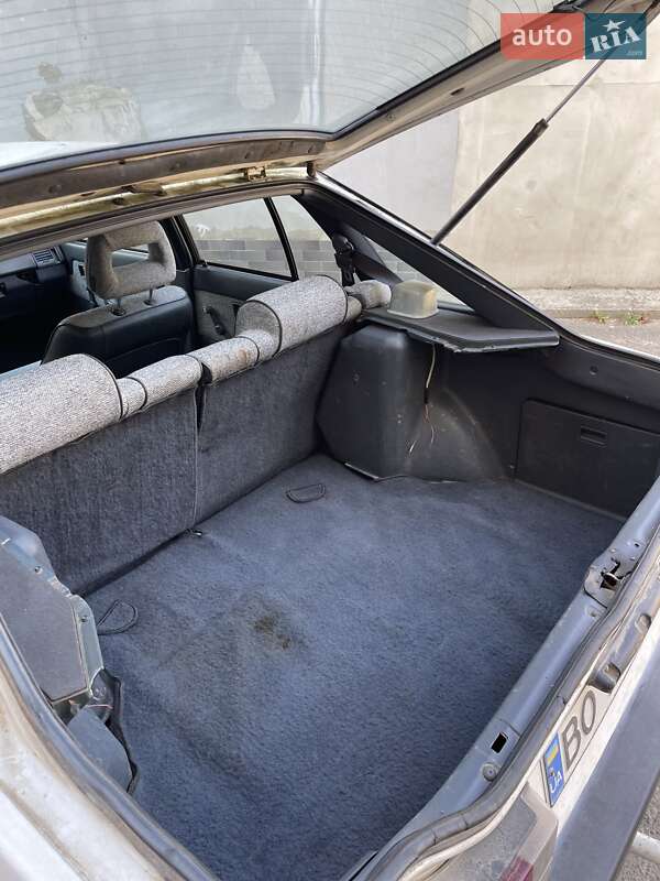 Хэтчбек Mazda 626 1986 в Тернополе