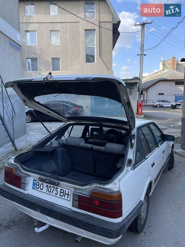 Хэтчбек Mazda 626 1986 в Тернополе