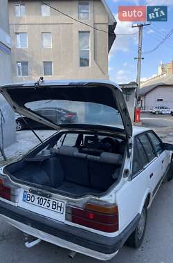 Хэтчбек Mazda 626 1986 в 