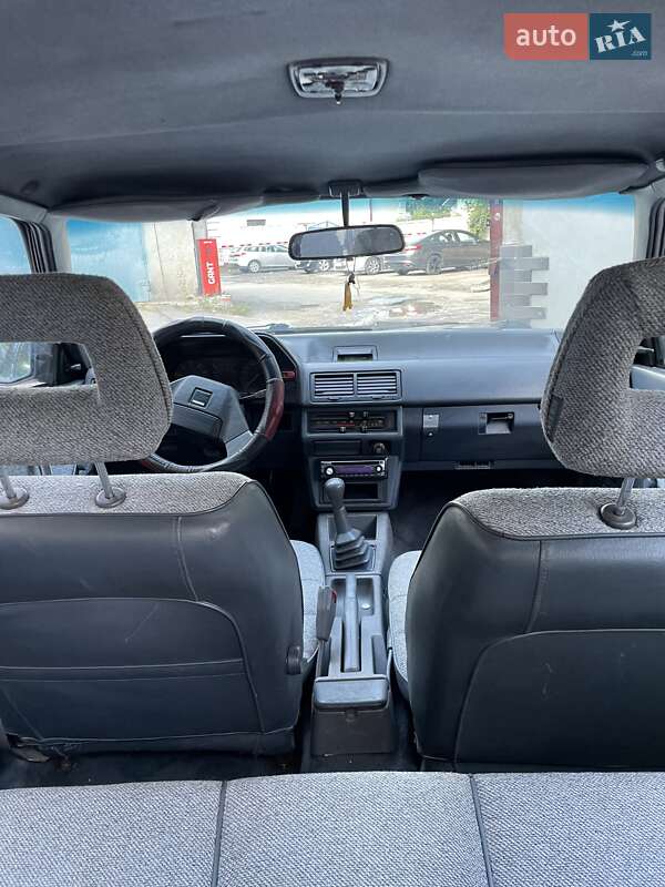 Хэтчбек Mazda 626 1986 в Тернополе