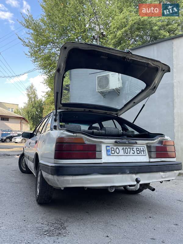 Хэтчбек Mazda 626 1986 в Тернополе
