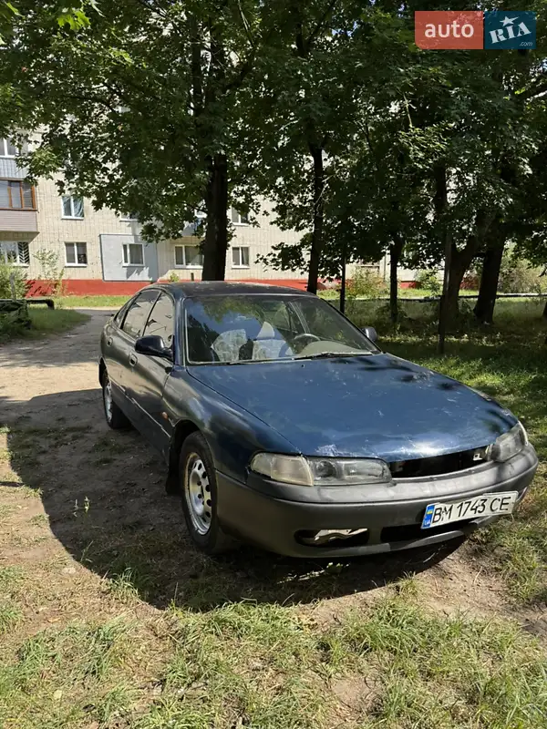 Mazda 626 1994