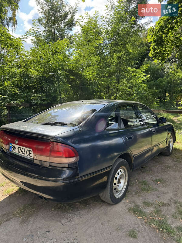 Хэтчбек Mazda 626 1994 в Шостке