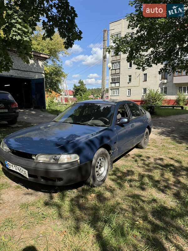 Хэтчбек Mazda 626 1994 в Шостке