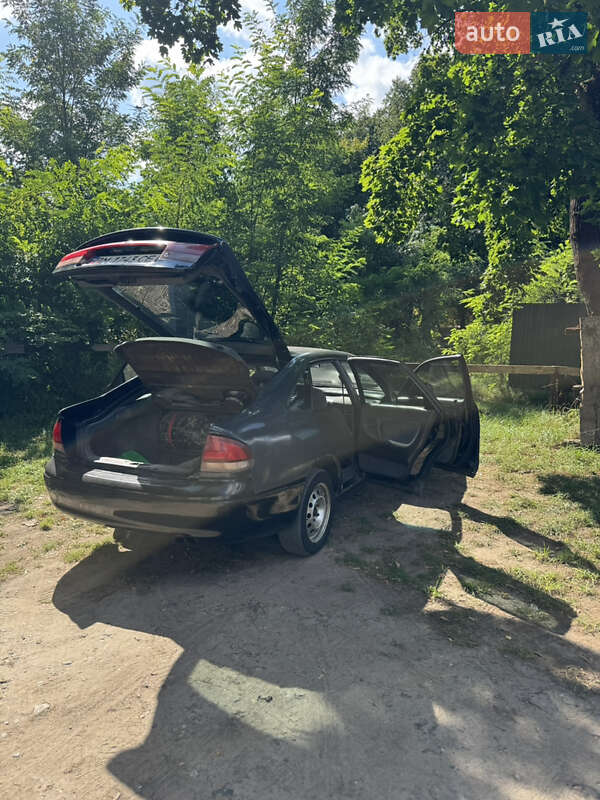 Хэтчбек Mazda 626 1994 в Шостке