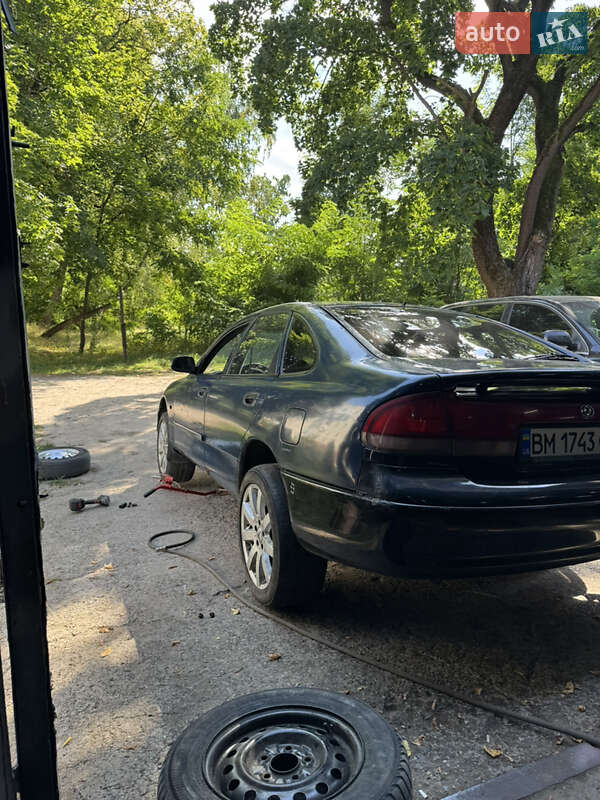 Хэтчбек Mazda 626 1994 в Шостке