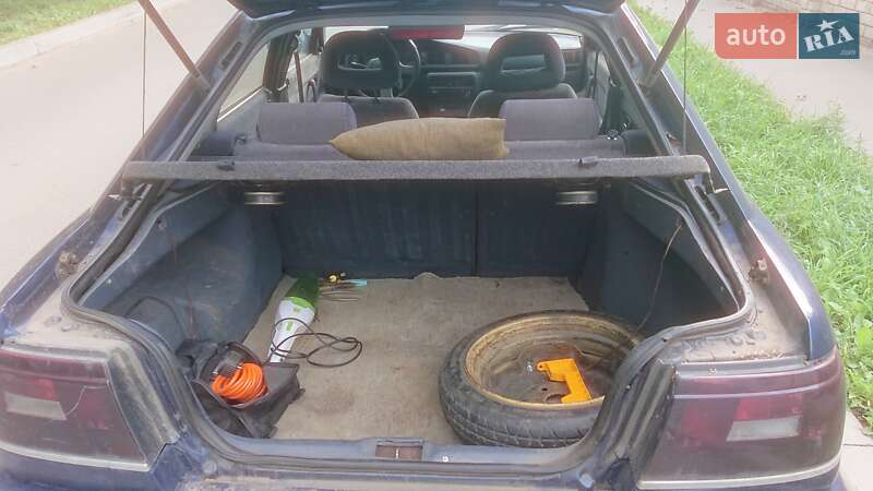 Хэтчбек Mazda 626 1989 в Харькове фото 8 Хэтчбек Mazda 626 1989 в Харькове