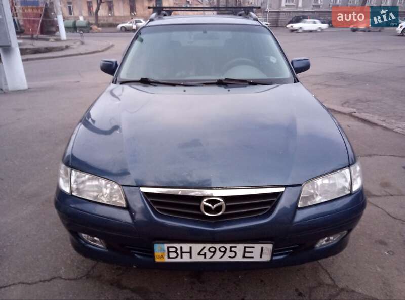 Универсал Mazda 626 2000 в Одессе