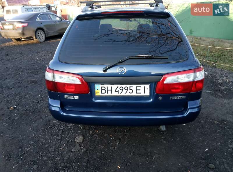 Универсал Mazda 626 2000 в Одессе