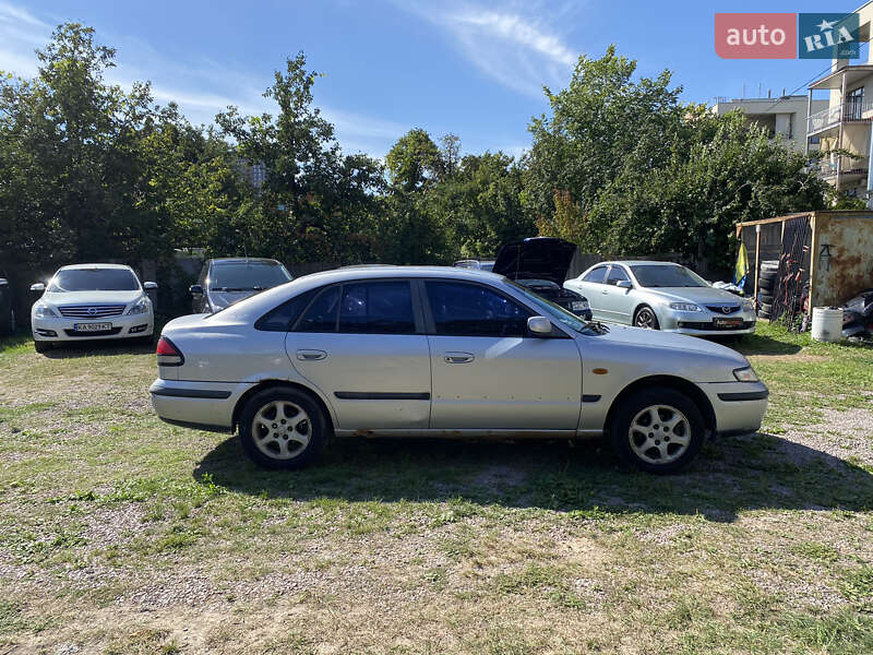 Хетчбек Mazda 626 1999 в Києві