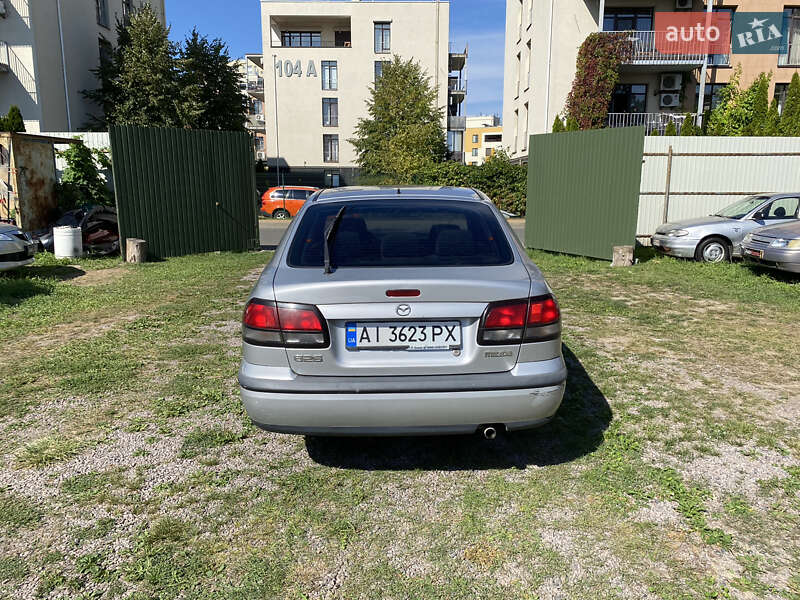 Хетчбек Mazda 626 1999 в Києві