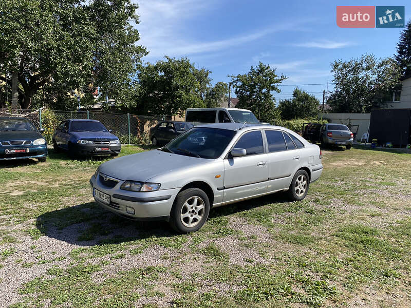 Хетчбек Mazda 626 1999 в Києві
