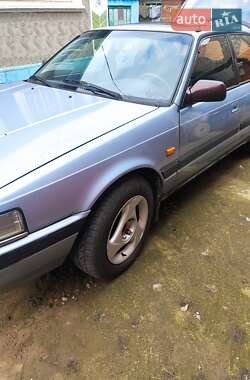 Хэтчбек Mazda 626 1991 в 