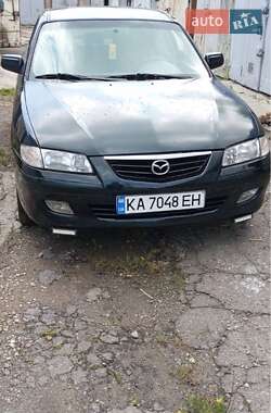 Хэтчбек Mazda 626 1998 в 