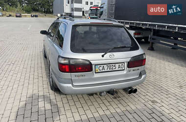 Универсал Mazda 626 1999 в 