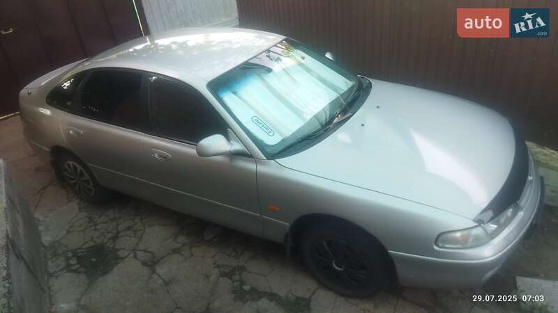 Хэтчбек Mazda 626 1994 в Кропивницком