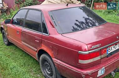 Седан Mazda 626 1992 в 