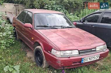 Седан Mazda 626 1992 в 