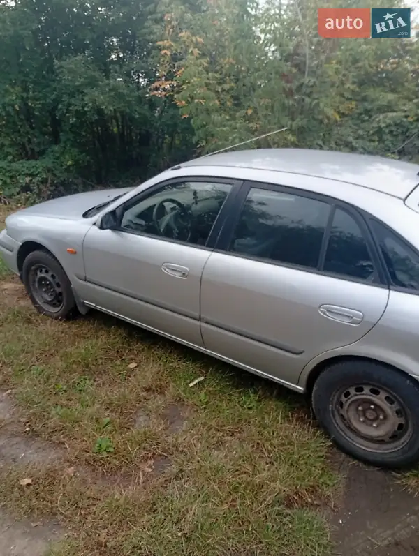 Mazda 626 1998