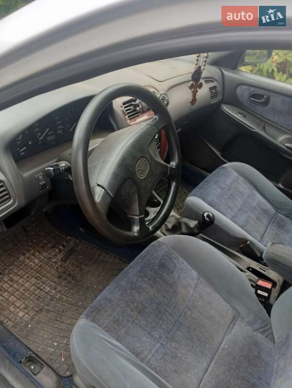 Хетчбек Mazda 626 1998 в Сумах фото 4 Хетчбек Mazda 626 1998 в Сумах