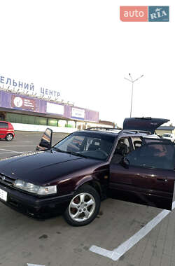 Универсал Mazda 626 1992 в 