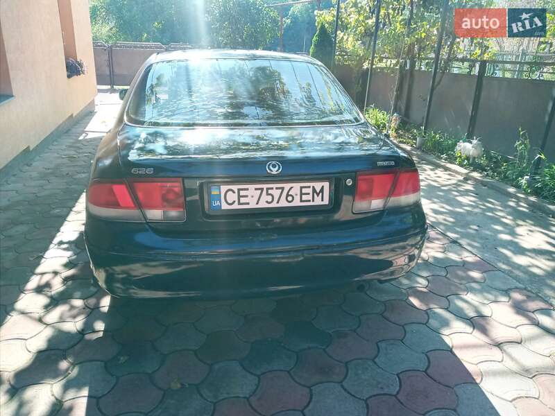 Седан Mazda 626 1997 в Чернівцях