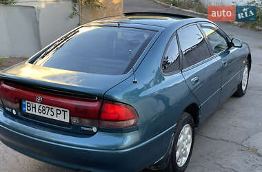 Хэтчбек Mazda 626 1991 в 