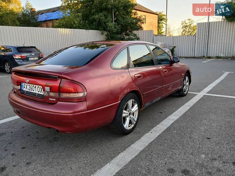 Хетчбек Mazda 626 1994 в Харкові фото 2 Хетчбек Mazda 626 1994 в Харкові