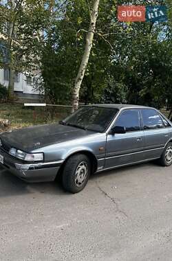 Седан Mazda 626 1991 в Николаеве