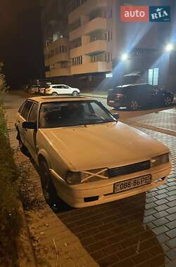 Хэтчбек Mazda 626 1986 в Львове
