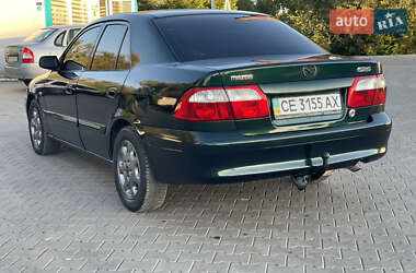 Седан Mazda 626 2001 в 