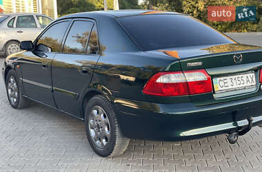 Седан Mazda 626 2001 в 