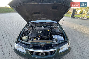 Седан Mazda 626 2001 в 